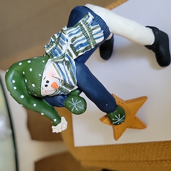 Catherine lillywhite's Limited Edition Christmas ornaments - Picture 7 of 10